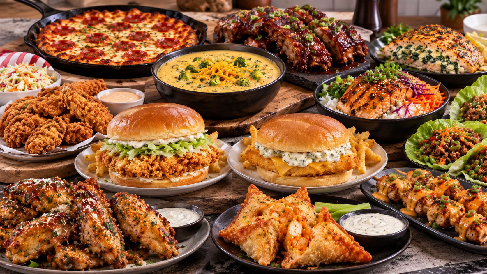 Cory’s Better Than Takeout Recipes
