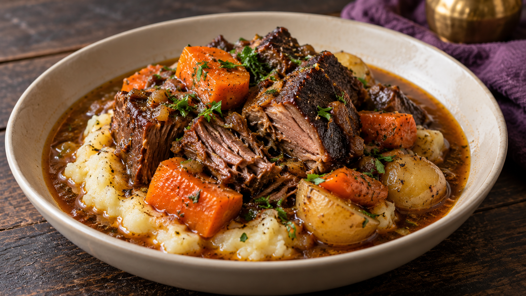 Beef Pot Roast