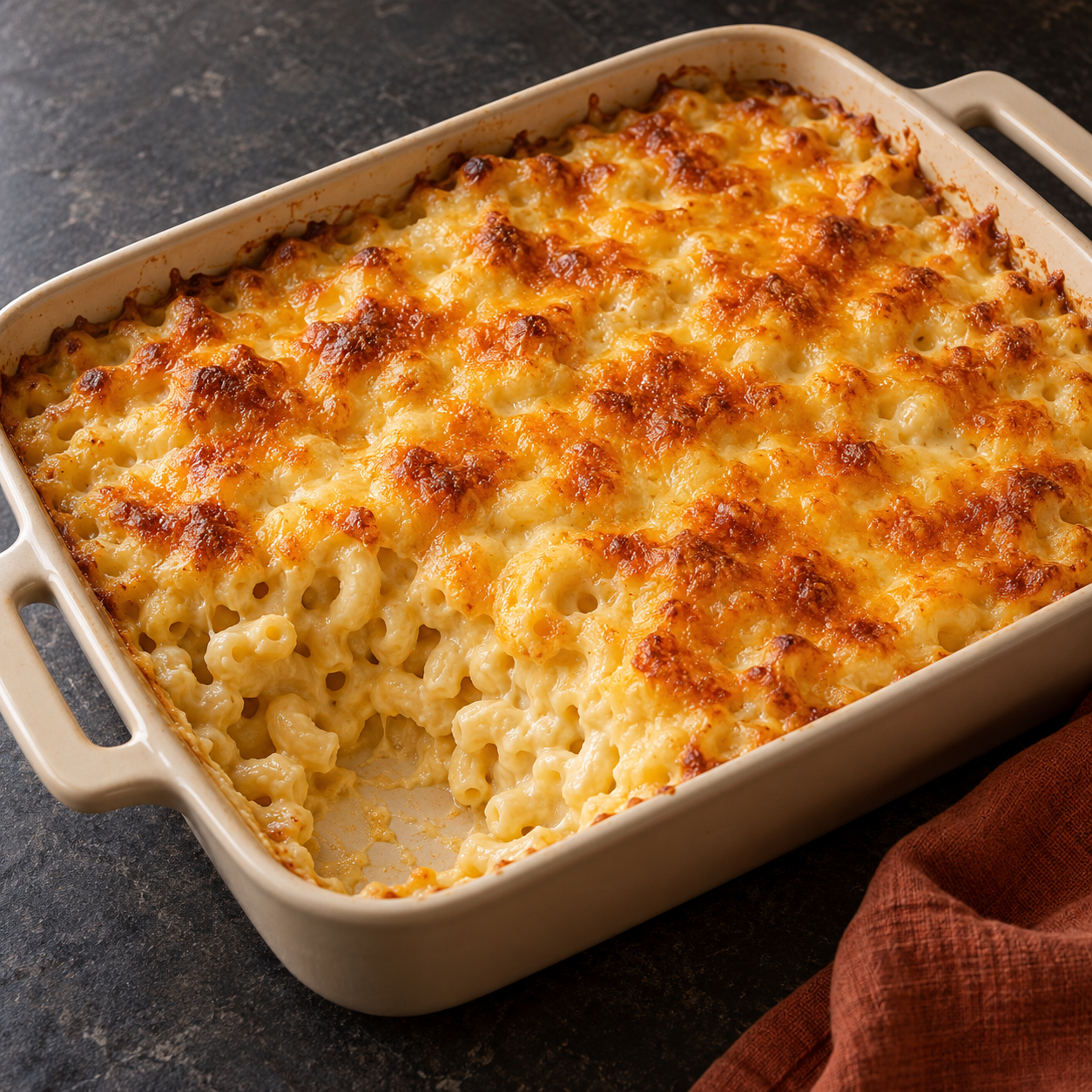 4 Cheese Mac and Cheese