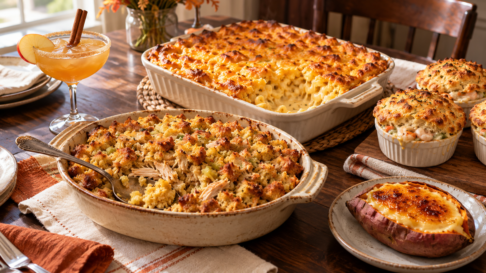A Very Whitney Thanksgiving: 13 Recipes for the Ultimate Holiday Spread