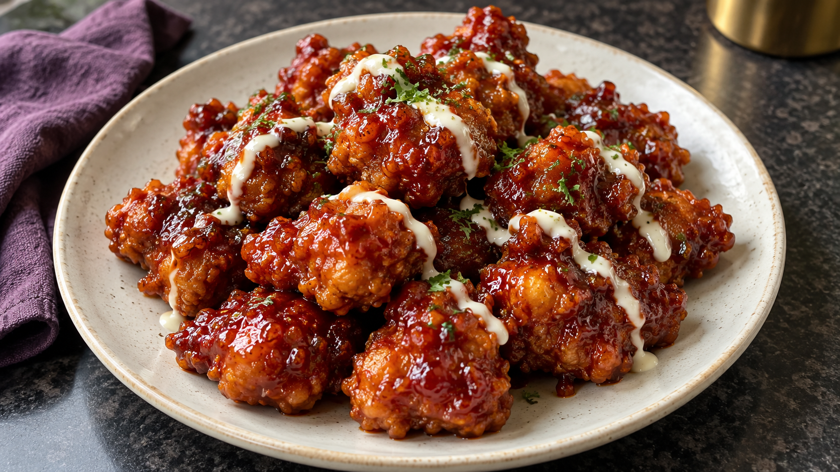 Korean Fried Chicken
