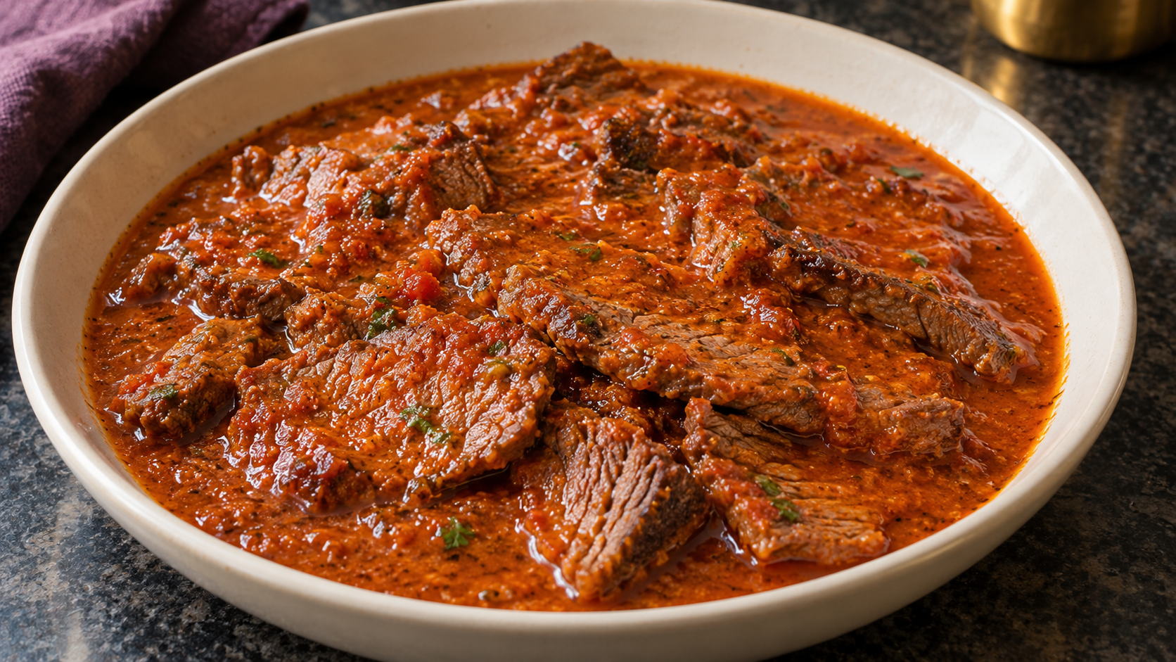 Carne con Chipotle
