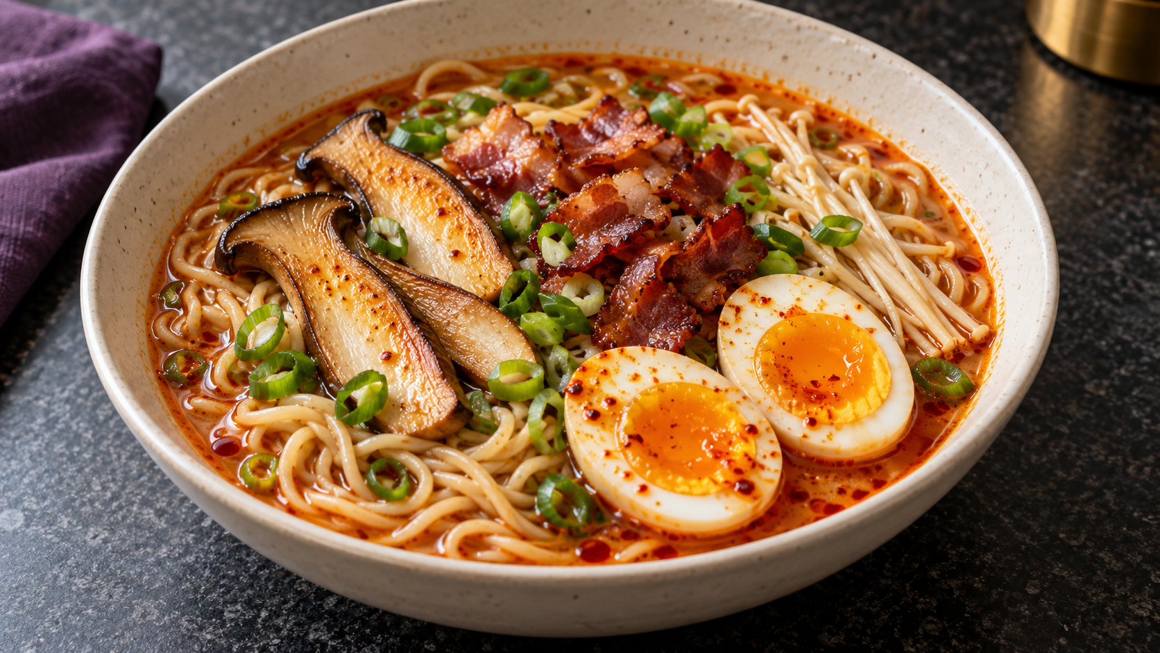 Bone Broth Ramen