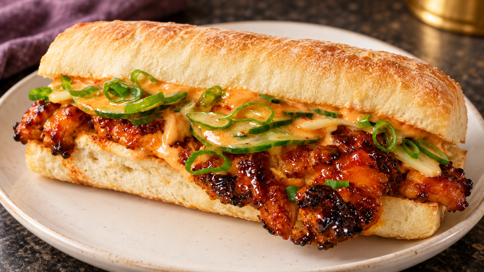 Bang Bang Chicken Recipe