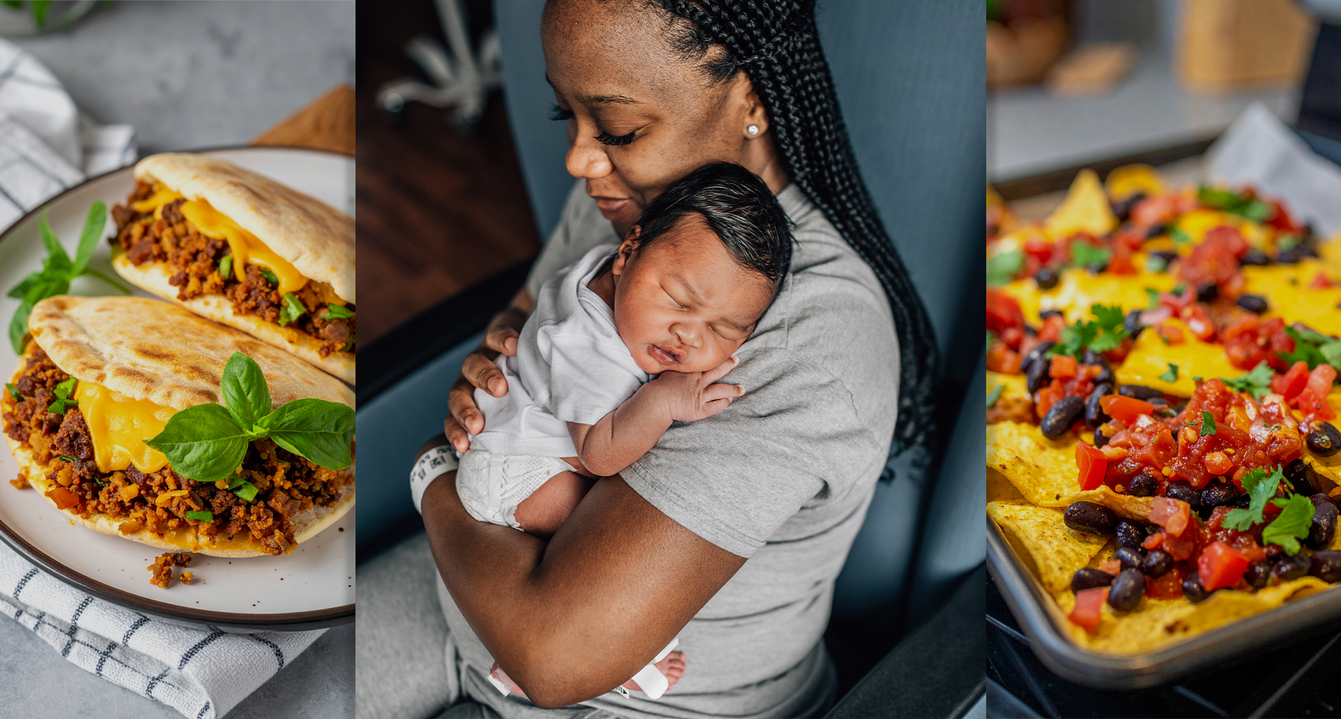 Postpartum Nutrition Meal Plan